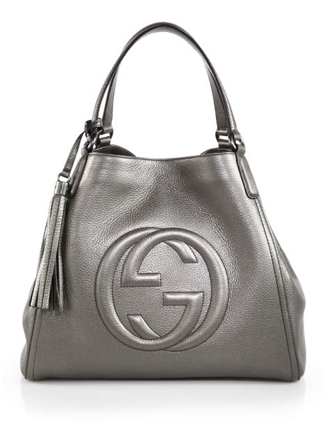gucci bag shiny
